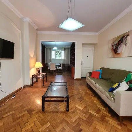 Real Apartments 329 - 3 Bedrooms And 3 Bathrooms In Copacabana